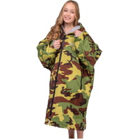 Junior Advance Long Sleeve Changing Robe